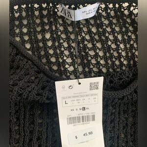 Zara Bathing Suit Cover